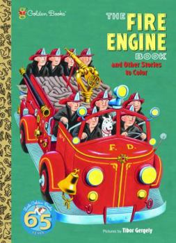 Paperback FIRE ENGINE BK + OTH Book