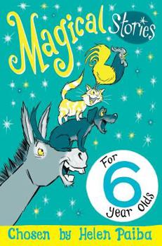 Paperback Magical Stories for 6 year olds Book