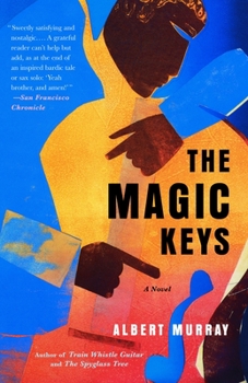 Paperback The Magic Keys Book