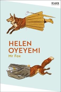 Paperback Picador Mr Fox. Book