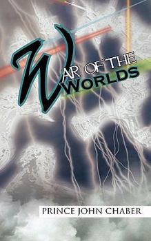 Paperback War of the Worlds Book