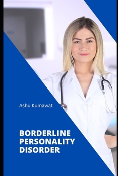 Paperback Borderline Personality Disorder Book