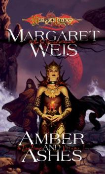 Mass Market Paperback Amber and Ashes: The Dark Disciple, Volume I Book