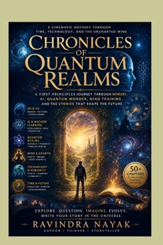 "Chronicles of Quantum Realms: A Cinematic Odyssey Through Time, Technology, and the Uncharted Mind"