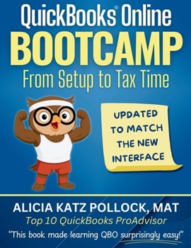 QuickBooks Online Bootcamp: From Setup to Tax Time
