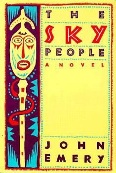 Hardcover The Sky People Book