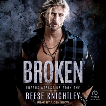 Audio CD Broken Book