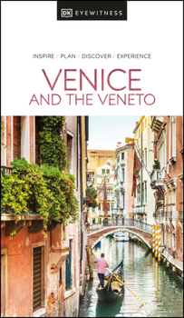 Venice & the Veneto - Book  of the Eyewitness Travel Guides