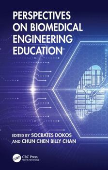 Hardcover Perspectives on Biomedical Engineering Education Book