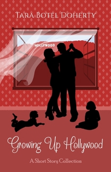 Paperback Growing Up Hollywood Book