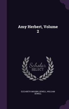 Hardcover Amy Herbert, Volume 2 Book