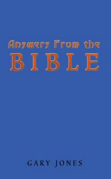 Paperback Answers from the Bible Book