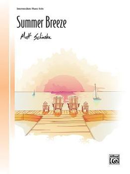 Paperback Summer Breeze: Sheet Book