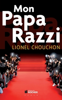 Hardcover Mon Papa Razzi [French] Book