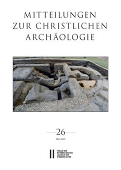 Paperback Mitteilungen Zur Christlichen Archaologie, Band 26 (2020) [German] Book