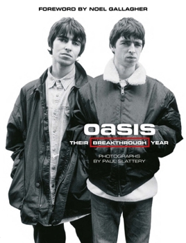 Paperback Oasis: Their Breakthrough Year Book
