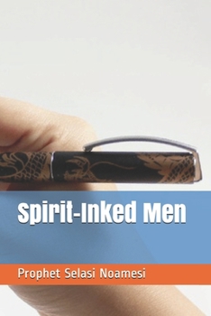 Paperback Spirit-Inked Men Book