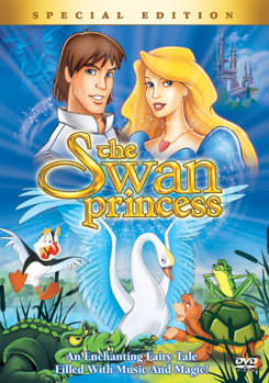 The Swan Princess