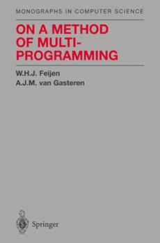 Paperback On a Method of Multiprogramming Book