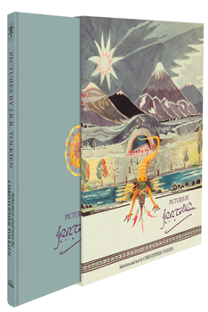 Hardcover Pictures by J.R.R. Tolkien Book