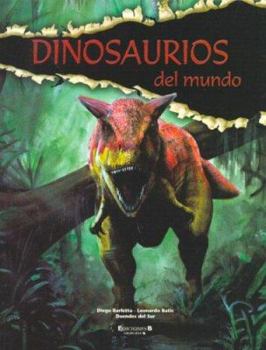Dinosaurios del mundo