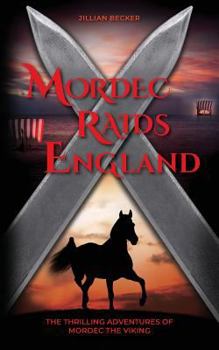 Paperback Mordec Raids England Book