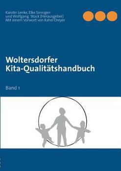 Paperback Woltersdorfer Kita-Qualitätshandbuch [German] Book