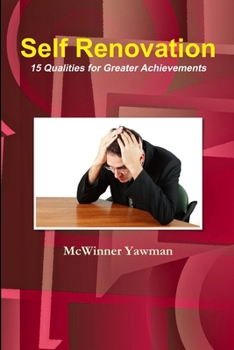 Paperback Self Renovation Book
