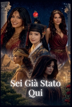 Paperback Sei Già Stato Qui [Italian] Book