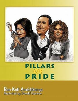Paperback Pillars of Pride Book