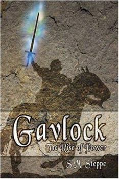 Paperback Gavlock: The Rise of Power Book