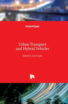 Hardcover Urban Transport and Hybrid Vehicles Book