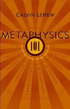Paperback Metaphysics 101 Manifesting Your Dreams Book