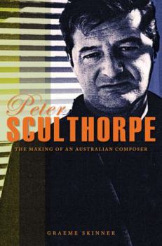 Hardcover Peter Sculthorpe Book