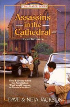 Paperback Assassins in the Cathedral: Festo Kivengere Book