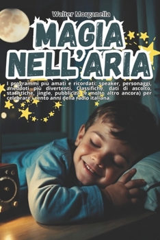 Paperback Magia nell'aria [Italian] Book