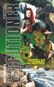 Mass Market Paperback Cyberhunt Book
