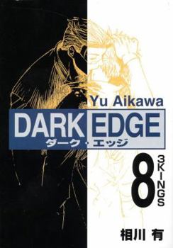 Paperback Dark Edge, Volume 8 Book