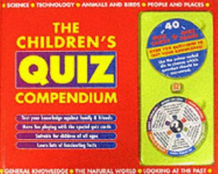 Hardcover Amazing 2 in 1 Activity Quiz Book (Childrens Compendium) Book