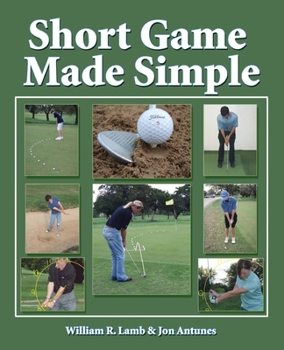 Paperback Short Game Made Simple Book