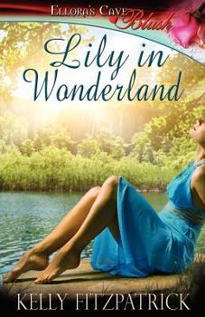 Paperback Lily in Wonderland Book