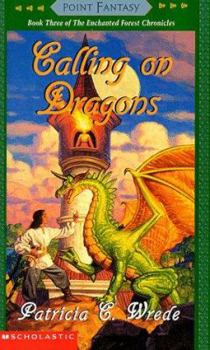 Mass Market Paperback Calling on Dragons Book