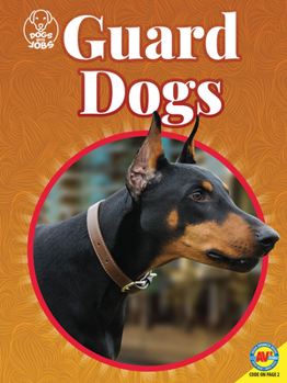 Library Binding Guard Dogs Book