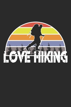 Schedule Planner 2020: Schedule Book 2020 with Mountain Hiking Cover Weekly Planner 2020 6 x 9 Flexible Cover Do to list Goal list Notes two pages per week Organizer for Family, Job and School Gift id