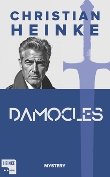 Paperback Damocles: A crime novel from the future. Book