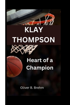 Paperback Klay Thompson: Heart of a Champion Book