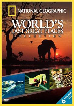 National Geographic: World's Last Great Places Collection