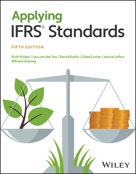 Paperback Applying Ifrs Standards Book