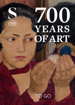 Hardcover 700 Years of Art: To Go Book