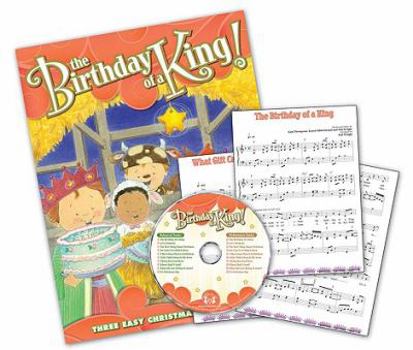 Paperback The Birthday of the King Musical Book